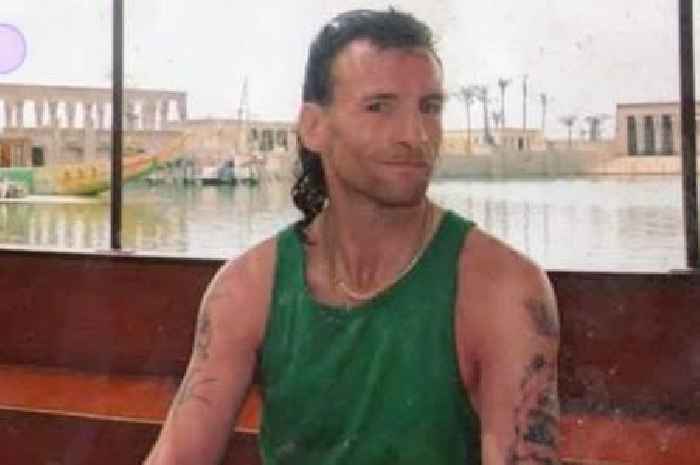 First picture of loving dad who died after being found unconscious on the street