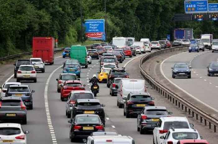 Live updates as M48 Severn Bridge stretch closed due to 'multi-vehicle' crash