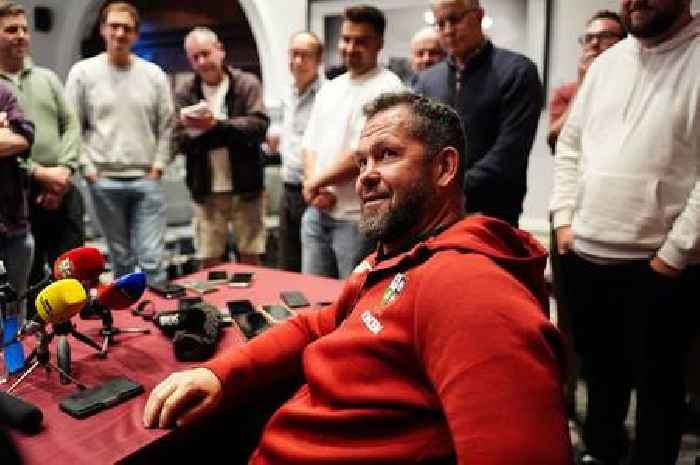 Andy Farrell reveals gesture from Jac Morgan fans as Lions coach touched by players' response