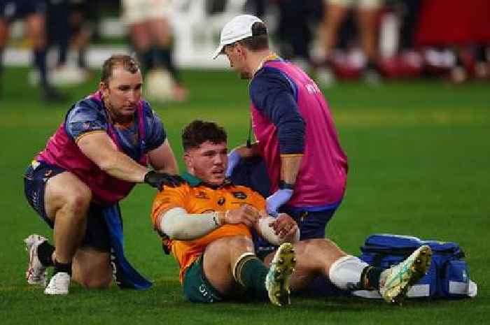 Australia pull Jac Morgan rival from team as Joe Schmidt releases new details on incident