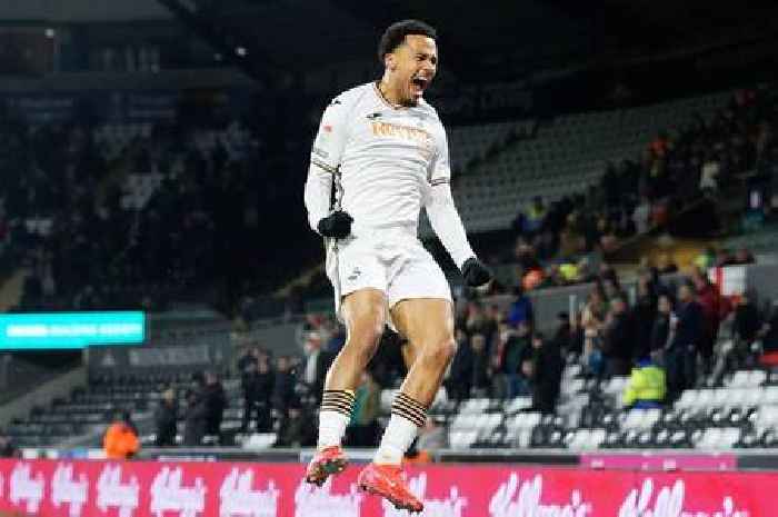 Swansea City star joins Championship rivals on loan
