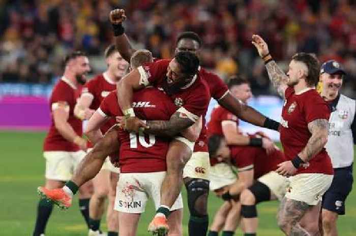 Today's rugby news as Lions v France plan emerges and Wallabies star's Test career to end