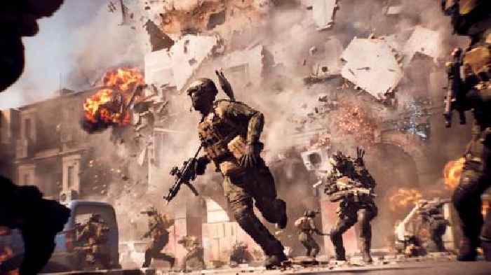 Battlefield 6 preview: It sure is more Battlefield!