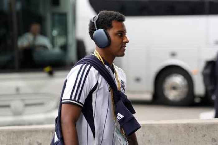 Arsenal handed dream Rodrygo transfer update as new approach made and first steps taken