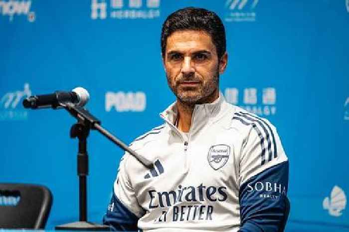 Arsenal press conference LIVE - Mikel Arteta on Viktor Gyokeres debut, Max Dowman and Sarr goal