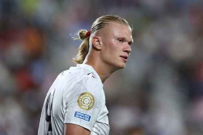 Erling Haaland makes Man City 115 charges statement as Arsenal, Chelsea and Tottenham watch on