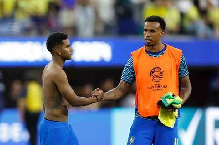 Gabriel injury latest, Rodrygo transfer chance and Eberechi Eze question marks