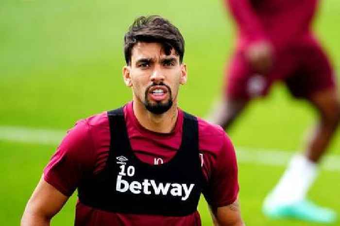 Lucas Paqueta cleared of all wrongdoing by The FA in two-year betting charge investigation