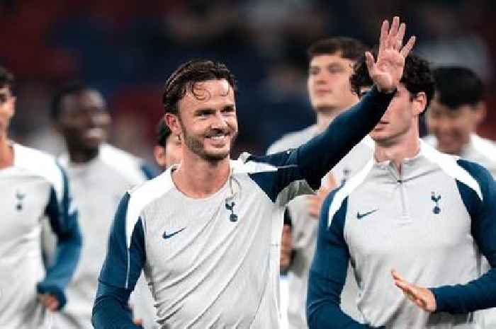 Maddison, Bentancur, Solanke - Latest Tottenham injury news for Arsenal friendly