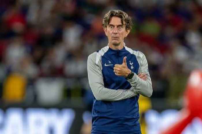 Thomas Frank press conference LIVE - Tottenham boss on beating Arsenal, Sarr and Solanke injury