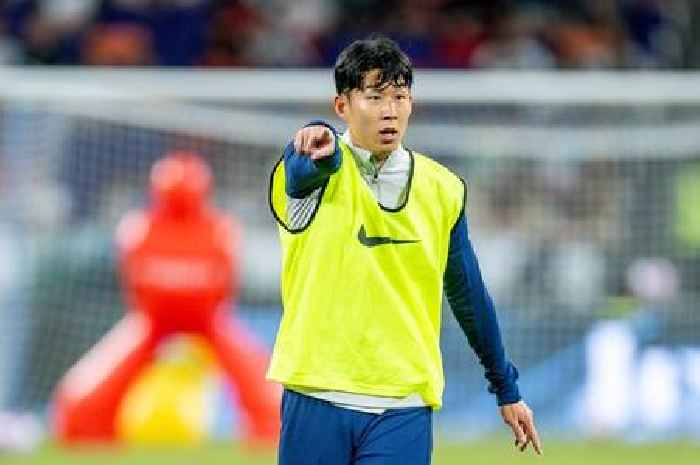 Tottenham predicted team vs Arsenal as Thomas Frank has to make difficult Son Heung-min decision