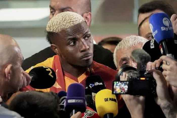 Victor Osimhen to Chelsea transfer hope clear amid huge £65m announcement and unexpected clause