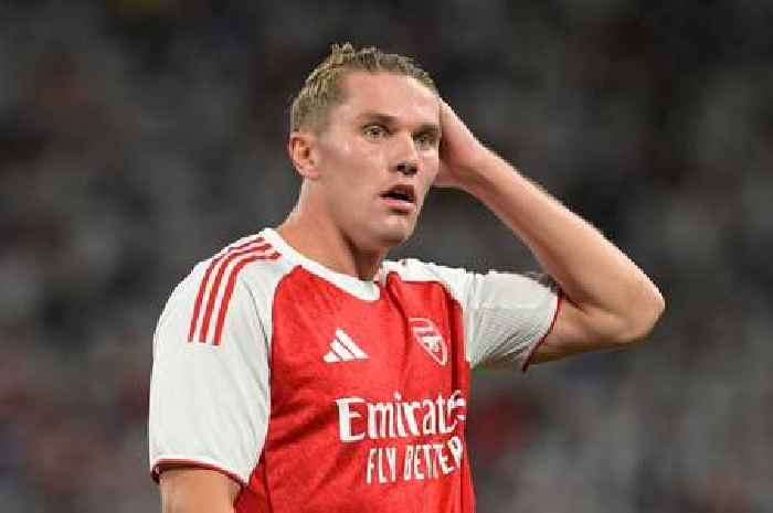 What Viktor Gyokeres did on Arsenal debut that bodes well for striker's future