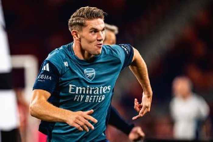 Why Viktor Gyokeres isn't starting for Arsenal vs Tottenham as Mikel Arteta makes big call