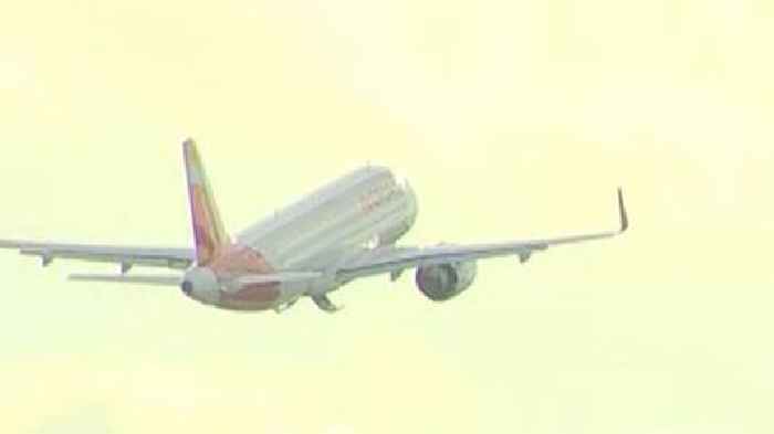 'No evidence' malign activity caused Wednesday's air traffic disruption
