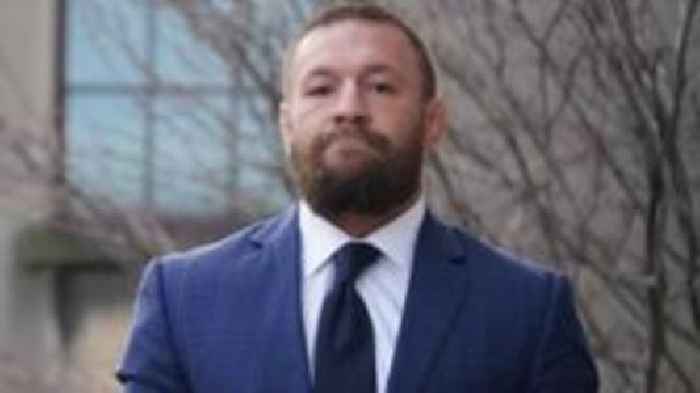 Ex-MMA fighter McGregor loses appeal in civil rape case