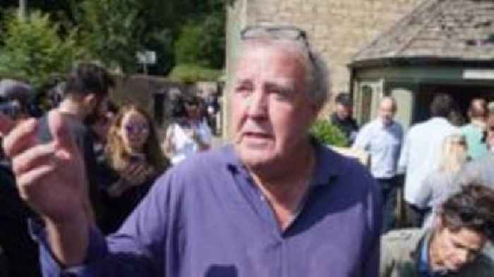 Jeremy Clarkson 'devastated' as his farm has TB