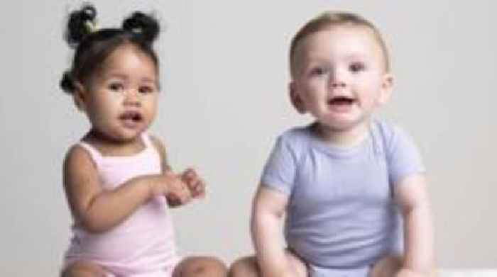 Most popular boys' and girls' names of 2024 revealed