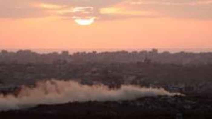 US allies break with Trump to force diplomatic shift on Gaza