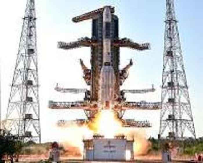 NASA teams with India to launch Earth-tracking satellite