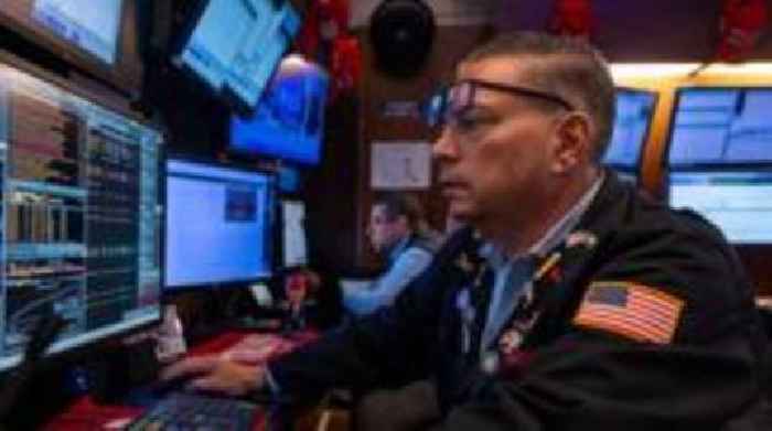 Trump says he will fire lead official on economic data as stocks shudder