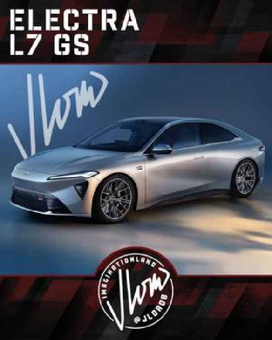 525-HP Electra GS Coupe Feels Virtually Ready to Travel to US to Make Buick Great Again 