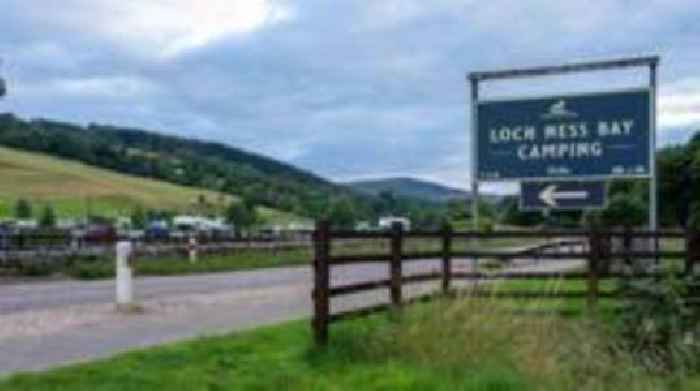 Boy, 8, sexually assaulted while camping with family