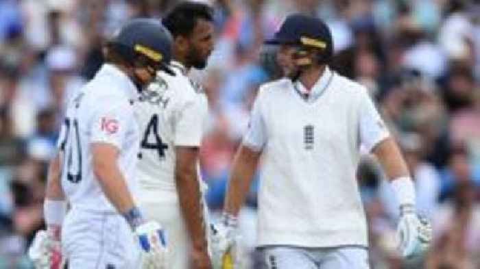 'Part of the plan' to disrupt Root, says Krishna