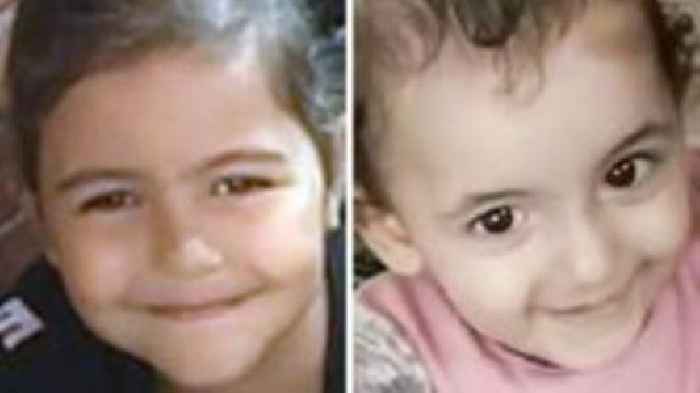 Two girls shot in Gaza - BBC pieces together what happened and looks at dozens more child shootings