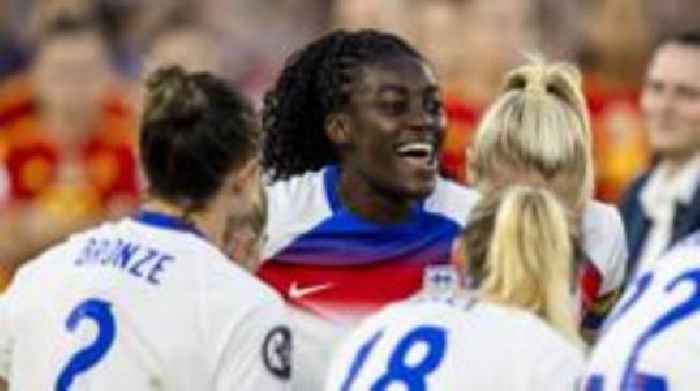 Agyemang: 'Winning Euros was so surreal that I cried'