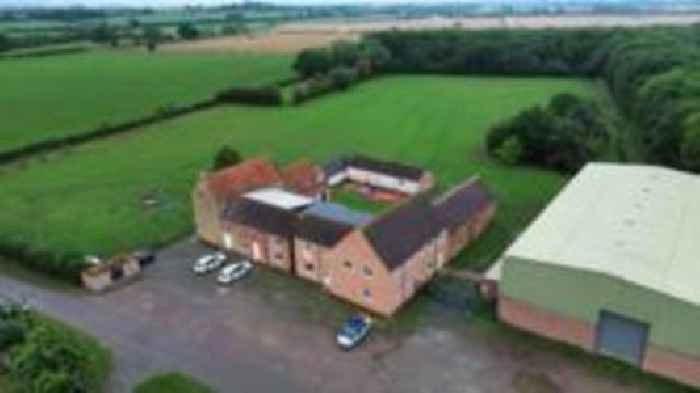 'Stressed' scenes after children fell ill at camp