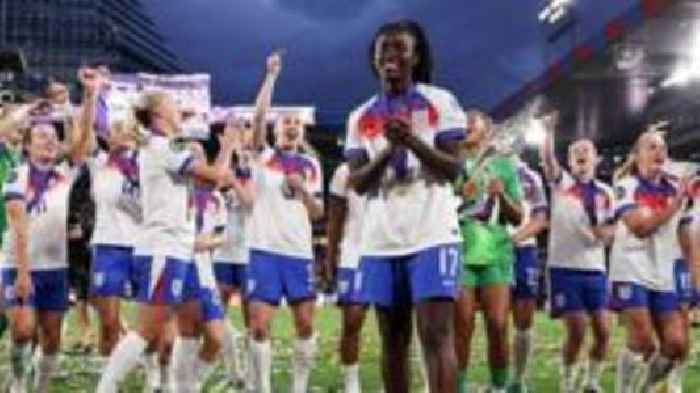 England family took me under their wing - Agyemang