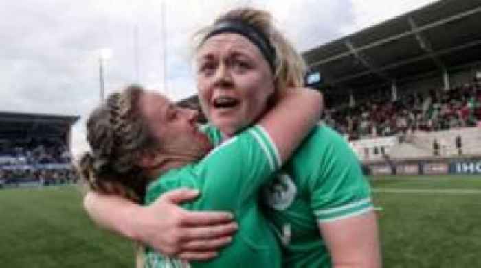 Captain Monaghan 'emotional' over  Ireland return