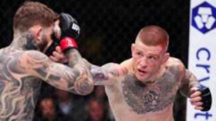 'This is my life, I do nothing else' - Duncan seeks fifth UFC win in Vegas