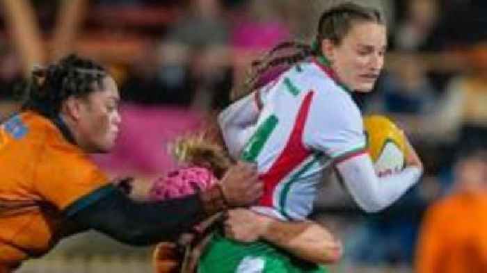 Wales suffer heavy Australia loss as World Cup looms