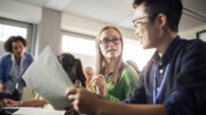 How do student loans work and when are they written off?