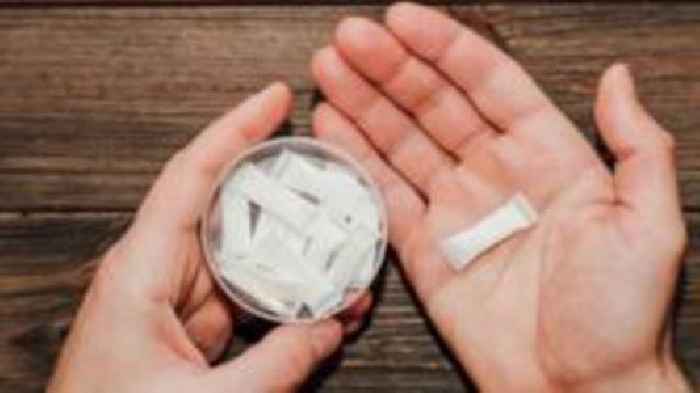 Caffeine pouch craze: A teenage trend troubling some experts