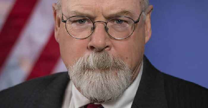 Durham Dismissed Clinton Email Behind ‘Collusion Hoax’ Claims as Russian Disinfo: NYT Reports