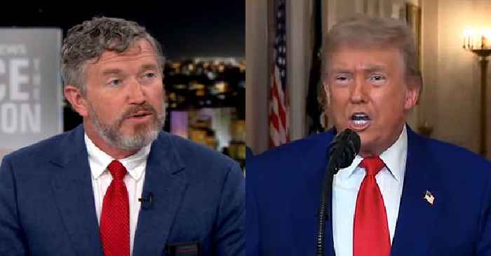House Republican Calls Out Three Pro-Israel Megadonors Over ‘Deceptively’ Named PAC Aimed at Removing Him From Office