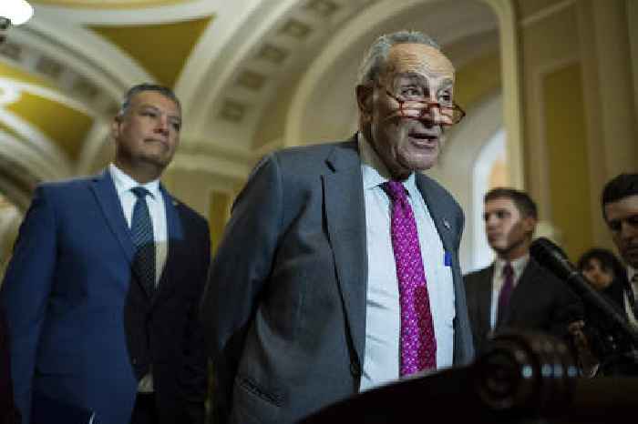 NY State and City Officials Arrested at Protest of Democratic Senators’ Vote Against Israel Weapons Ban