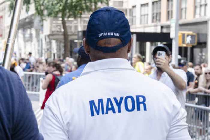 Forged signatures found on Mayor Adams’ petitions to run as an independent