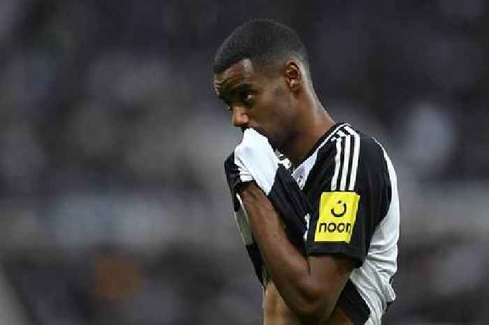 Alexander Isak could choose 'nuclear option' if Newcastle block Liverpool transfer