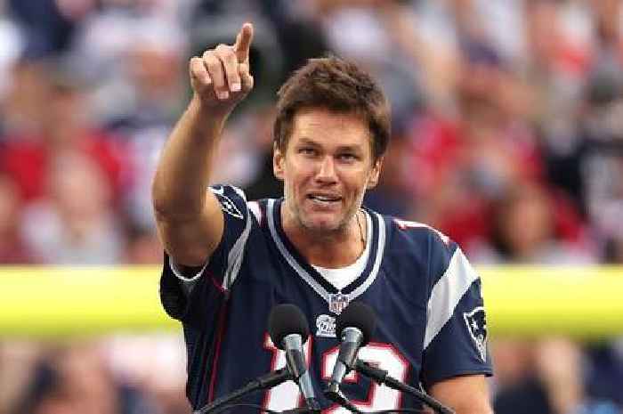 Birmingham City filmmaker 'felt sorry for Rooney' after grilling by NFL legend Tom Brady