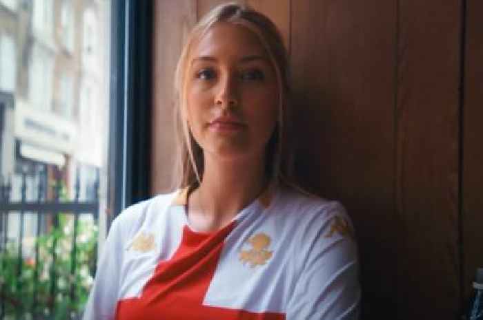 Eagle-eyed football fans spot very rude tattoo in astonishing Serie A kit launch