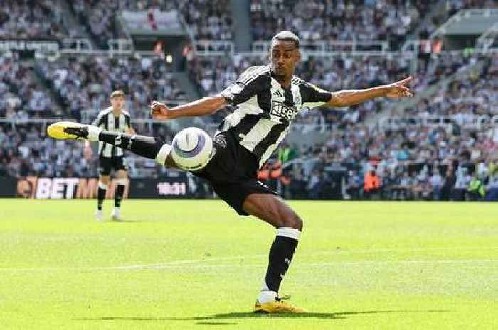 Liverpool 'to propose swap deal' with Newcastle over Alexander Isak as transfer war wages on