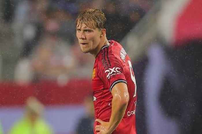 Man Utd risk repeating Rasmus Hojlund mistake with Benjamin Sesko as common sense ignored