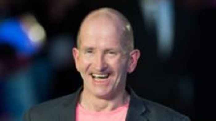 Eddie the Eagle ate out of bins before Olympics