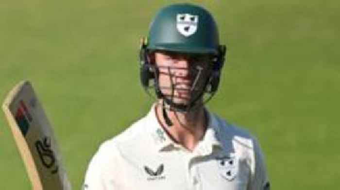 Pears' Libby hits second century in draw with Hants