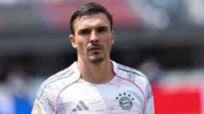 Tottenham close to loan move for Bayern's Palhinha