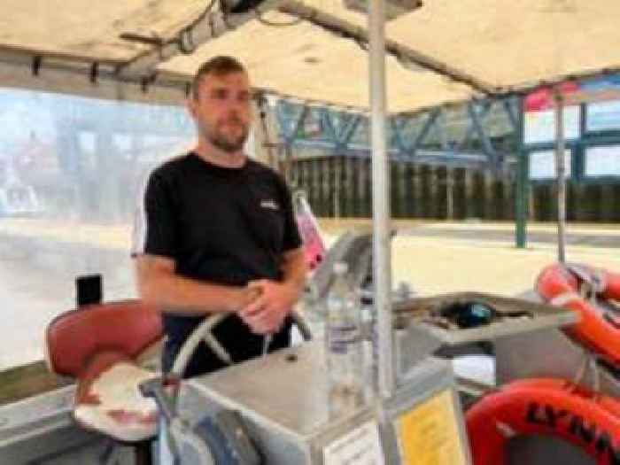 Cross-river ferry service to restart soon